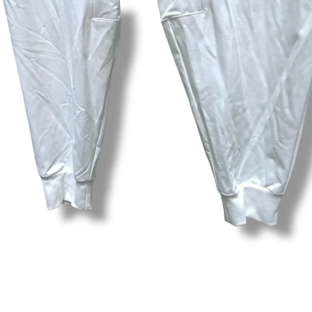 Figs white drawstring